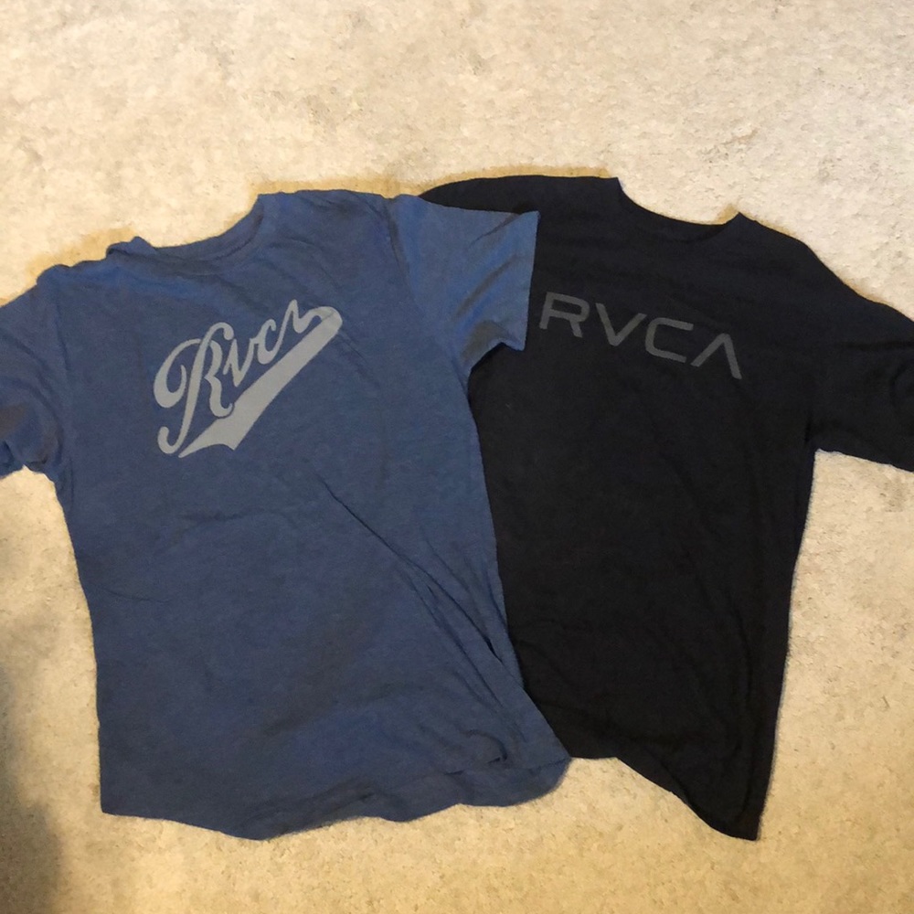 RVCA Shirts